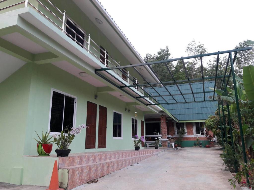 Pingpong 'S House Koh Chang Esterno foto