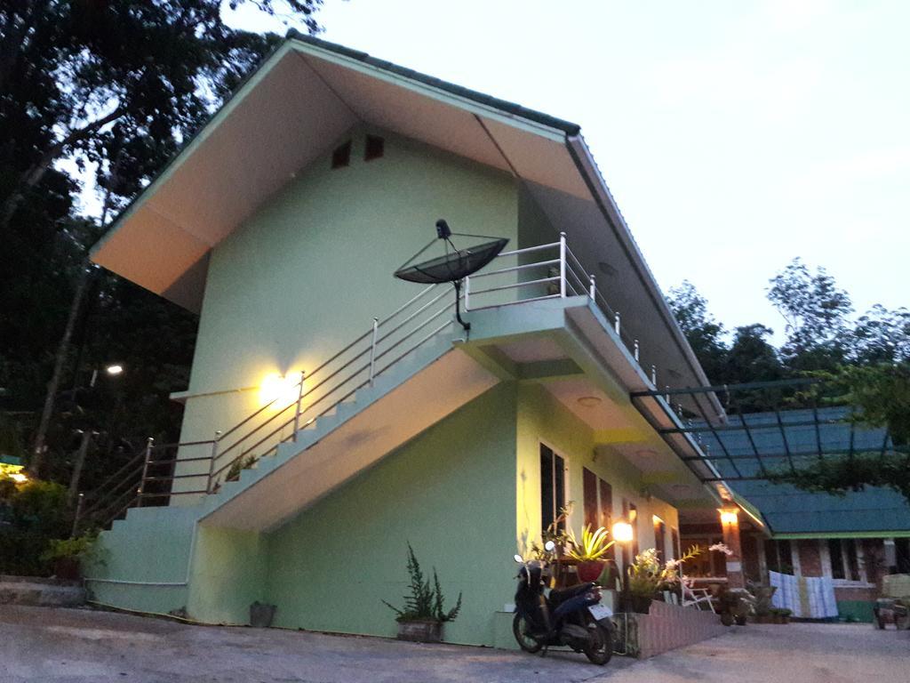 Pingpong 'S House Koh Chang Esterno foto