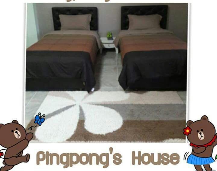 Pingpong 'S House Koh Chang Esterno foto
